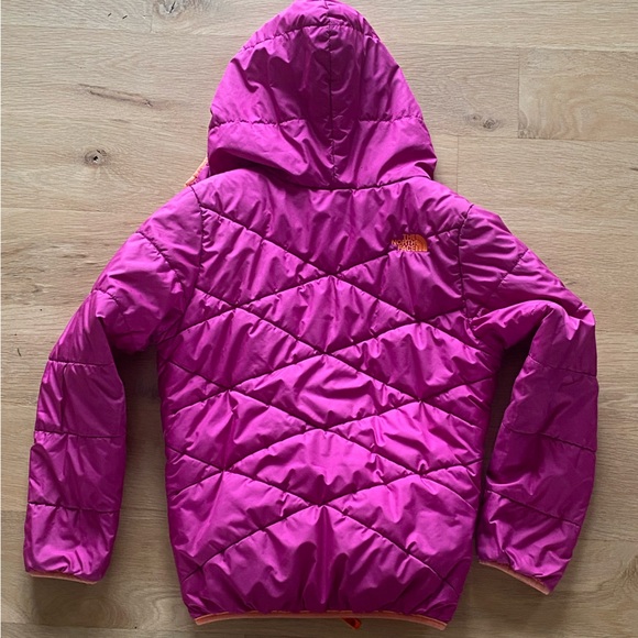 The North Face Gilr jacket size 10/12yr - Picture 6 of 6